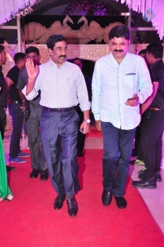Prathap Reddy - Raaga Mayuri Reception Photos - 35 of 56