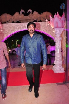 Prathap Reddy - Raaga Mayuri Reception Photos - 36 of 56