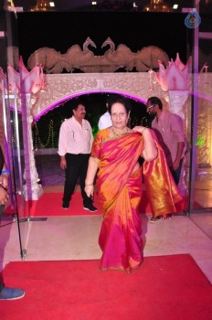 Prathap Reddy - Raaga Mayuri Reception Photos - 37 of 56