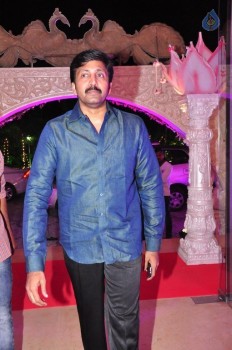 Prathap Reddy - Raaga Mayuri Reception Photos - 31 of 56