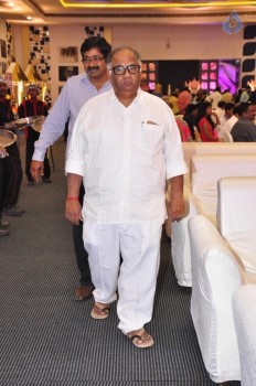 Prathap Reddy - Raaga Mayuri Reception Photos - 32 of 56