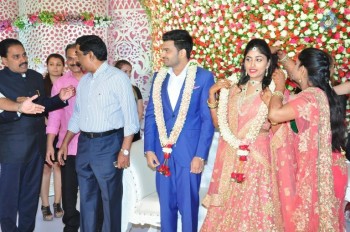 Prathap Reddy - Raaga Mayuri Reception Photos - 34 of 56
