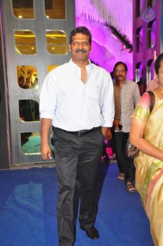 Prathap Reddy - Raaga Mayuri Reception Photos - 37 of 56