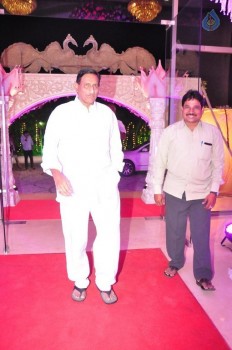 Prathap Reddy - Raaga Mayuri Reception Photos - 38 of 56