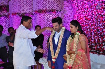 Prathap Reddy - Raaga Mayuri Reception Photos - 55 of 56