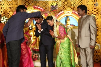 Celebrities at Raghavendra Reddy Daughter Wedding Photos - 53 of 58