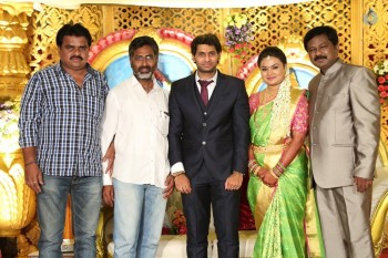 Celebrities at Raghavendra Reddy Daughter Wedding Photos - 21 of 58