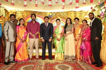 Celebrities at Raghavendra Reddy Daughter Wedding Photos - 23 of 58