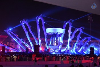 Celebrities at Sensation Dance Event - 22 of 37