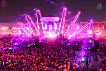 Celebrities at Sensation Dance Event - 26 of 37
