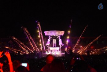 Celebrities at Sensation Dance Event - 29 of 37