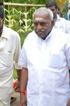 Celebrities at Shanthnu and Keerthi Wedding - 16 of 93