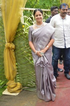 Celebrities at Shanthnu and Keerthi Wedding - 24 of 93