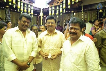 Celebrities at Shanthnu and Keerthi Wedding - 42 of 93