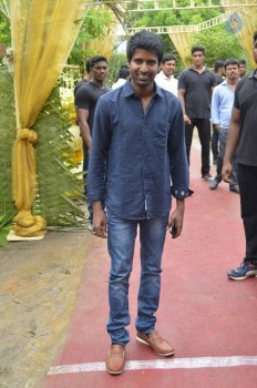 Celebrities at Shanthnu and Keerthi Wedding - 47 of 93