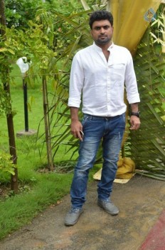 Celebrities at Shanthnu and Keerthi Wedding - 56 of 93