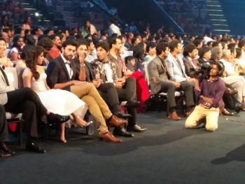 Celebrities at SIIMA 2016 Awards - 7 of 33
