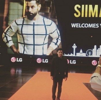 Celebrities at SIIMA 2016 Awards - 10 of 33