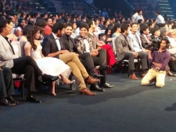 Celebrities at SIIMA 2016 Awards - 25 of 33