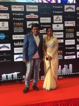 Celebrities at SIIMA 2016 Awards - 27 of 33
