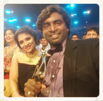Celebrities at SIIMA 2016 Awards - 31 of 33