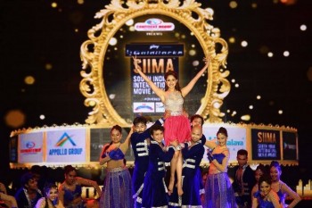 Celebrities at SIIMA 2016 Awards - 32 of 33