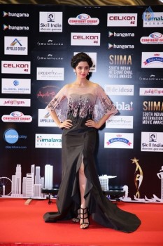 Celebrities at SIIMA 2016 Awards Day 1 - 25 of 48