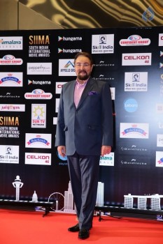 Celebrities at SIIMA 2016 Awards Day 1 - 28 of 48