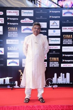 Celebrities at SIIMA 2016 Awards Day 1 - 38 of 48