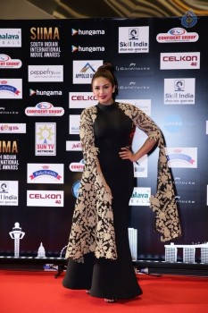 Celebrities at SIIMA 2016 Awards Day 1 - 42 of 48