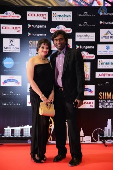 Celebrities at SIIMA 2016 Awards Day 1 - 26 of 48