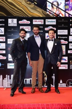 Celebrities at SIIMA 2016 Awards Day 1 - 28 of 48