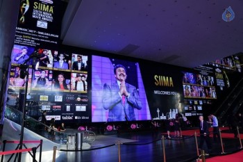 Celebrities at SIIMA 2016 Awards Day 1 - 37 of 48