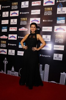 Celebrities at SIIMA 2016 Awards Day 1 - 40 of 48