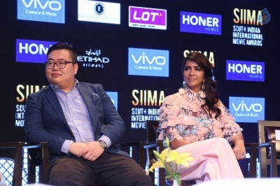 Celebrities at SIIMA Short Film Awards - 29 of 120