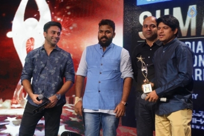 Celebrities at SIIMA Short Film Awards - 33 of 120