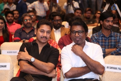 Celebrities at SIIMA Short Film Awards - 41 of 120