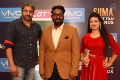 Celebrities at SIIMA Short Film Awards - 43 of 120