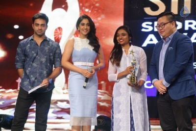 Celebrities at SIIMA Short Film Awards - 46 of 120
