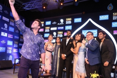 Celebrities at SIIMA Short Film Awards - 51 of 120