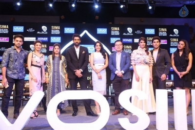 Celebrities at SIIMA Short Film Awards - 57 of 120