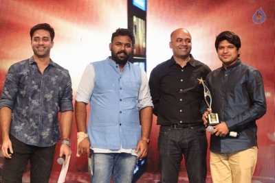 Celebrities at SIIMA Short Film Awards - 70 of 120