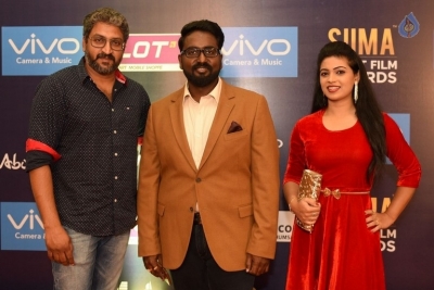 Celebrities at SIIMA Short Film Awards - 114 of 120