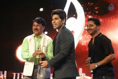 Celebrities at SIIMA Short Film Awards - 116 of 120