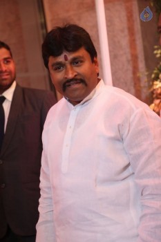 Celebrities at Sreeja Reception Photos 2 - 11 of 63