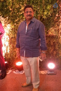 Celebrities at Sreeja Reception Photos 2 - 14 of 63