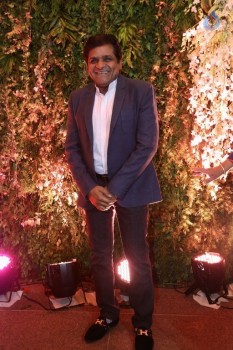 Celebrities at Sreeja Reception Photos 2 - 37 of 63