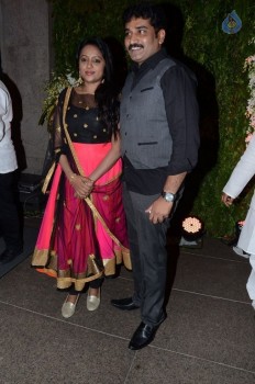 Celebrities at Sreeja Reception Photos 2 - 40 of 63