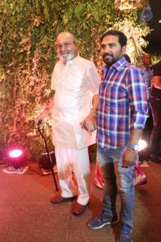 Celebrities at Sreeja Reception Photos 2 - 30 of 63