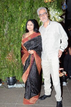 Celebrities at Sreeja Reception Photos 2 - 41 of 63
